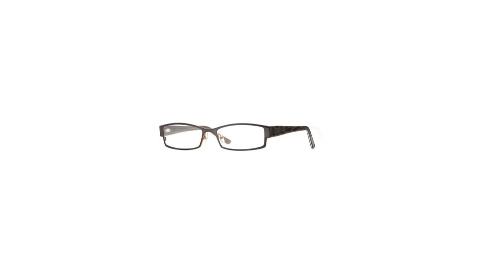 Michael Stars MS Sublime SEMS SUBL00 Single Vision Prescription Eyewear - Shadow SEMS SUBL005340 BN