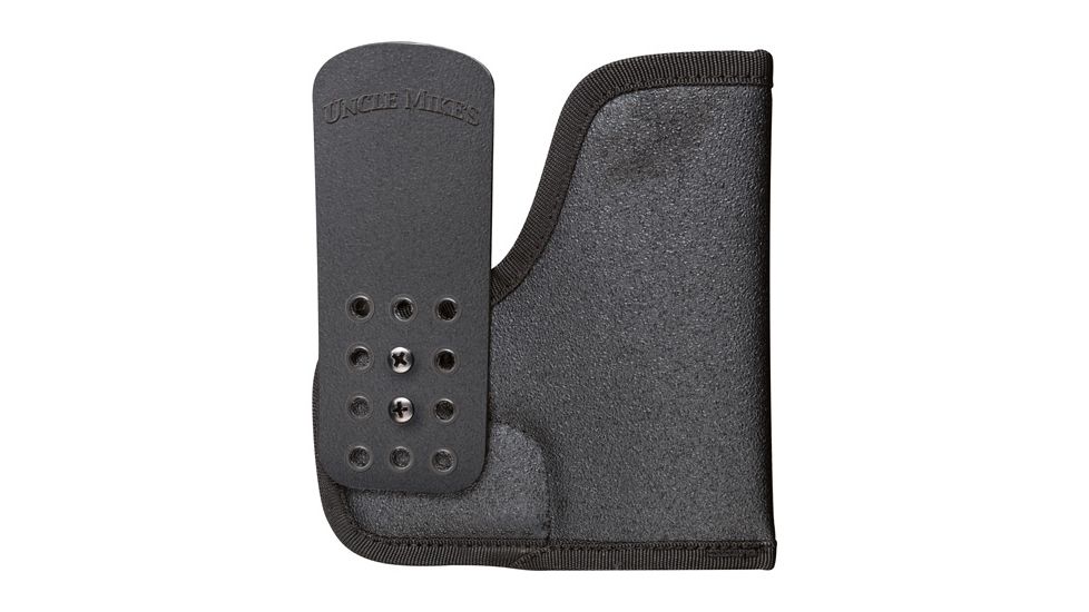 Michaels Advanced Concealment W/laser Pocket Hlstr Rh/lh Blk