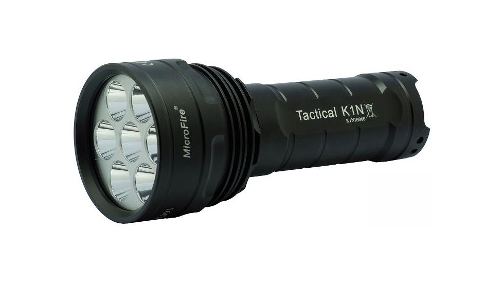 Microfire Challenger I L500R Flashlight ML5R