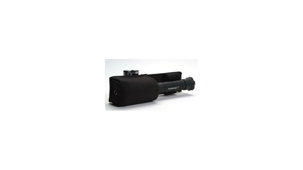 Microfire PTL-XML Explorer Tactical Flashlight with Holster, Black, Medium PTL1-R/XML