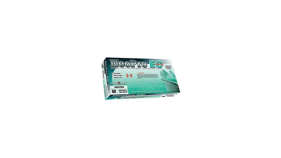 Microflex Glove Pf Neopro Xxl Grn PK25PR NEC-288-XXL