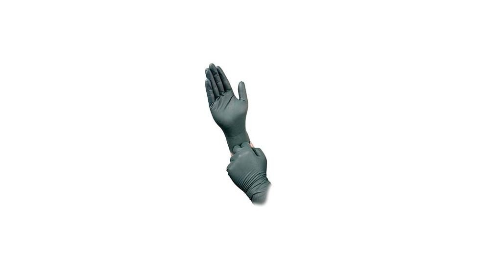 Microflex Gloves Grn 8MIL Nitrl Xl PK50 DFK-608-XL