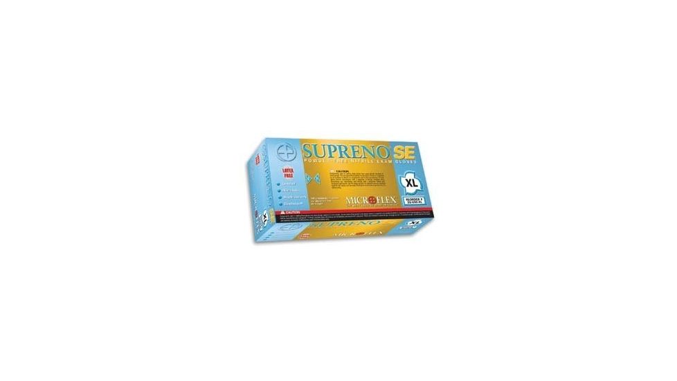 Microflex Supreno SE Powder-Free Nitrile Gloves, Microflex SU-690-XS