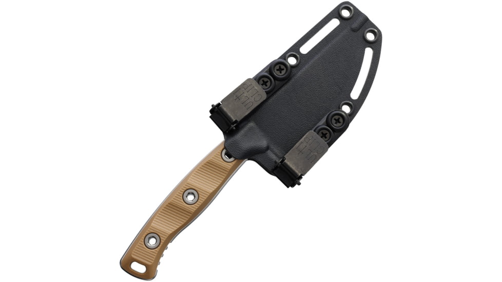 Microtech Akris Fixed Blade Dark Earth, MCT9510DE5