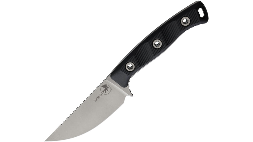 Microtech Akris Fixed Blade SW G10, MCT9510BK5