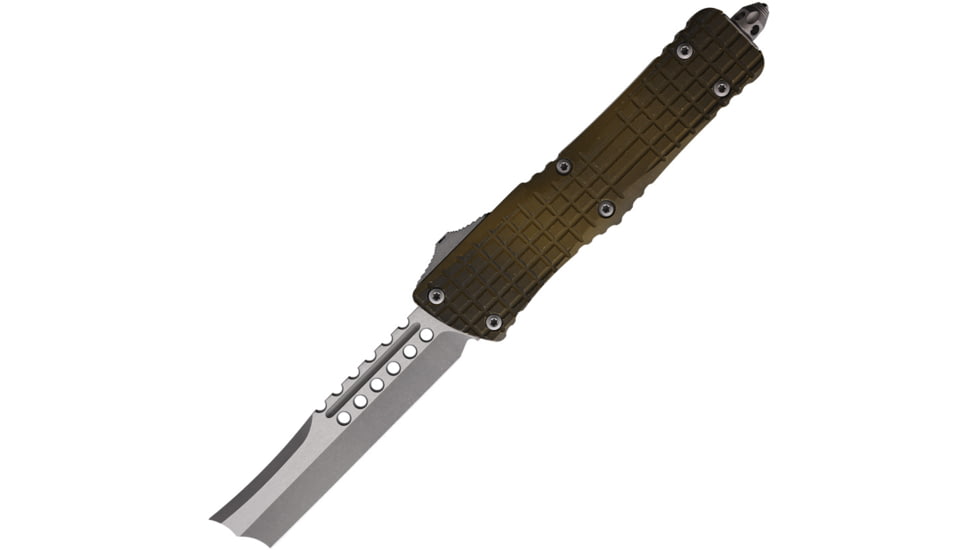 Microtech Auto Combat Delta Razor AP, MCT219R10APFR