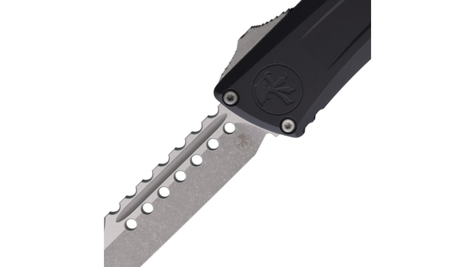 Microtech Auto Combat Troodon Hellhound, MCT121910APS