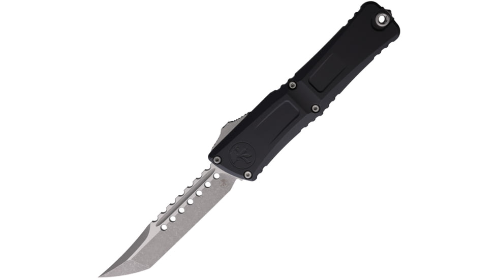 Microtech Auto Combat Troodon Hellhound, MCT121910APS