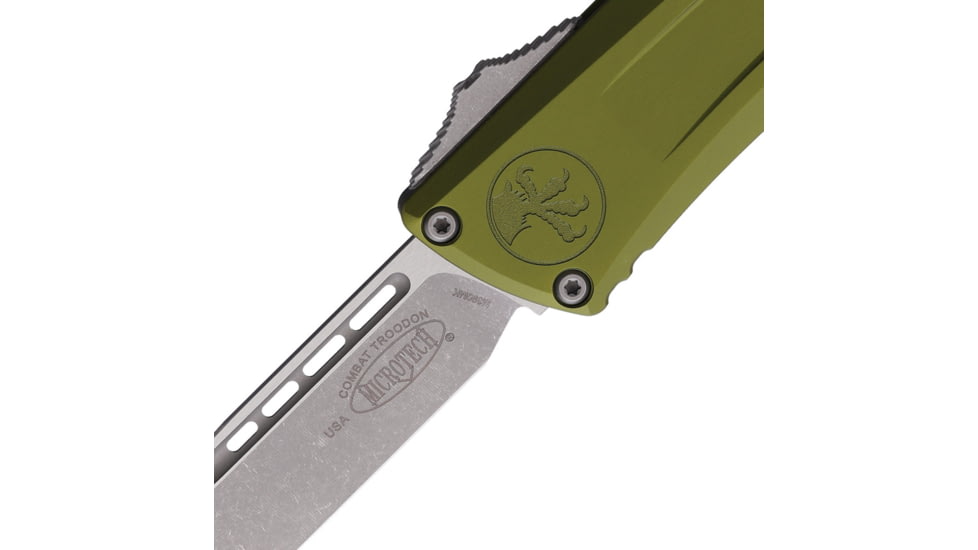 Microtech Auto Combat Troodon SE Gen III, MCT114310APOD
