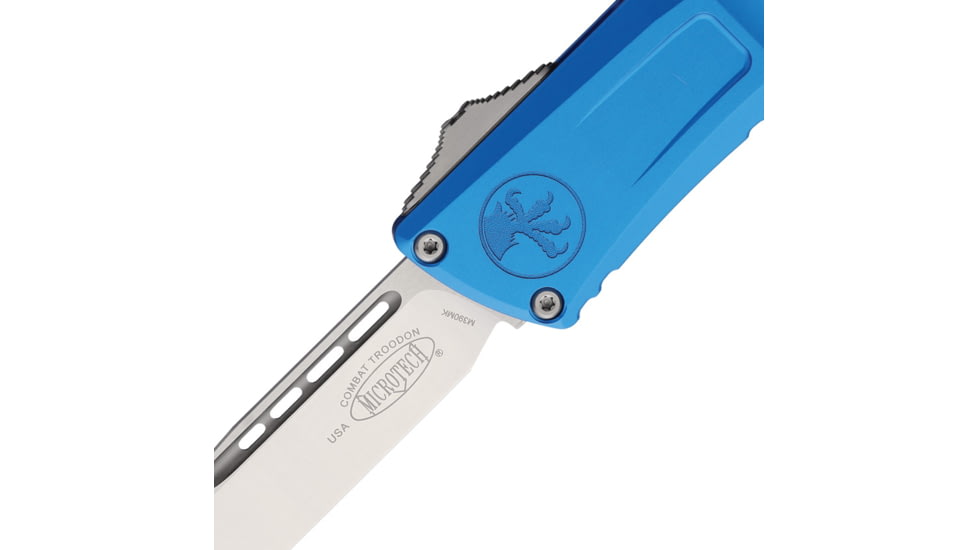 Microtech Auto Combat Troodon SE Gen III, MCT11434BL