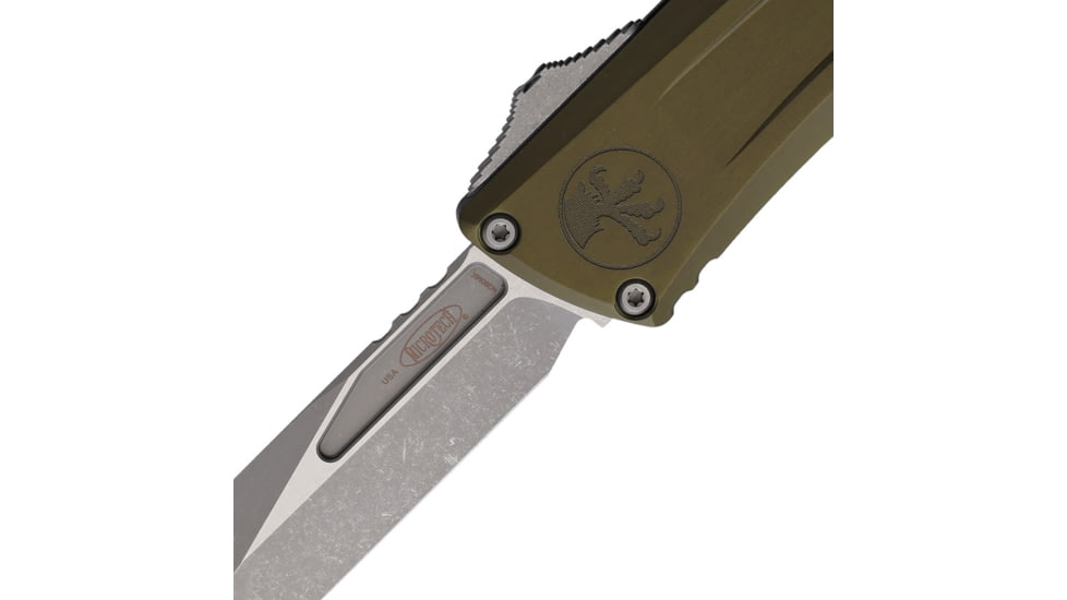 Microtech Auto Combat Troodon SE Gen III, MCT114610APOD