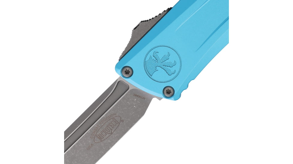 Microtech Auto Combat Troodon T/E GenIII, MCT114410APTQ