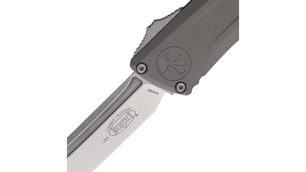 Microtech Auto Combat Troodon T/E GenIII, MCT114410NC