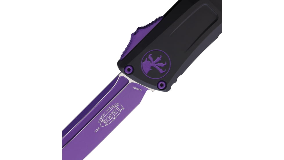 Microtech Auto Combat Troodon T/E GenIII, MCT11441PUSK