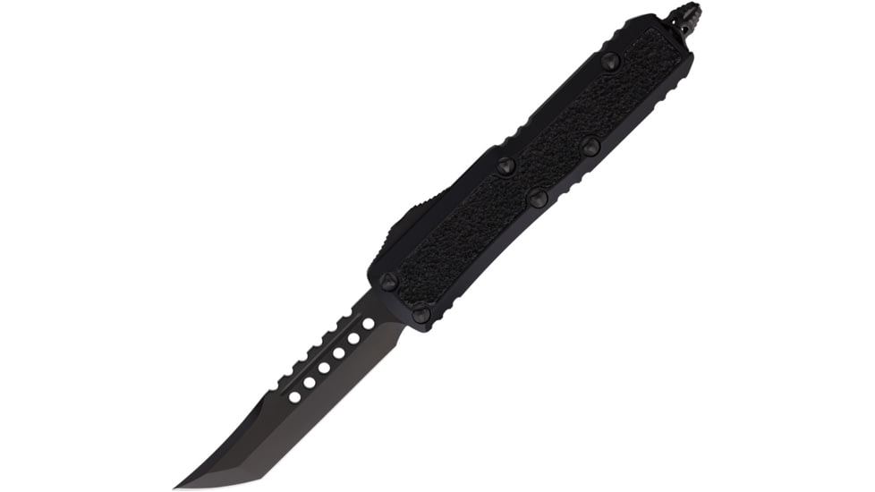 Microtech Auto Daytona Hellhound OTF Sha, MCT126H1DLCTSH