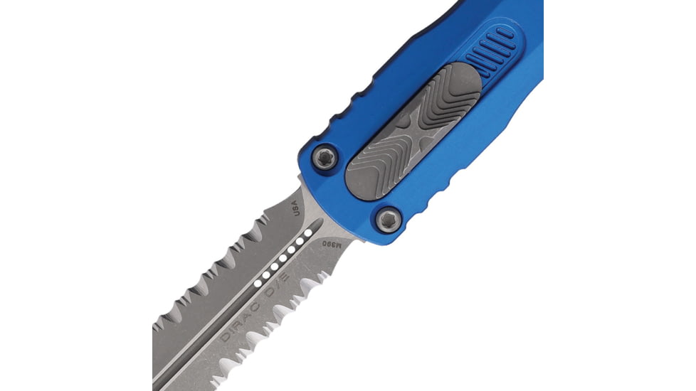 Microtech Auto Dirac D/E OTF AP PS, MCT22511APBL