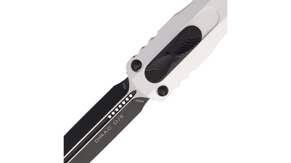 Microtech Auto Dirac D/E OTF Clear, MCT2251CR