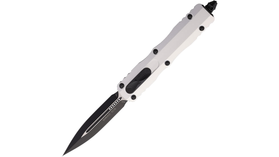 Microtech Auto Dirac D/E OTF Clear, MCT2251CR