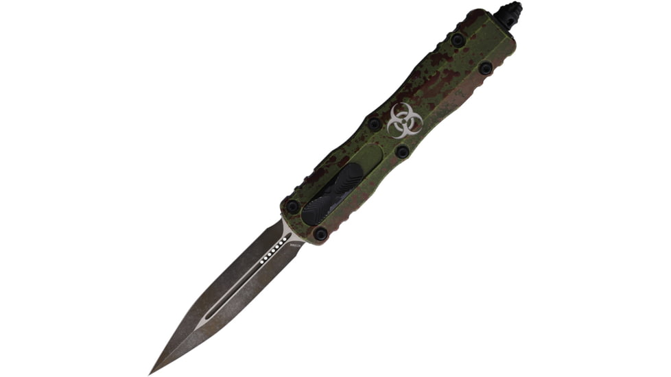 Microtech Auto Dirac D/E OTF Outbreak, MCT2251OBDS