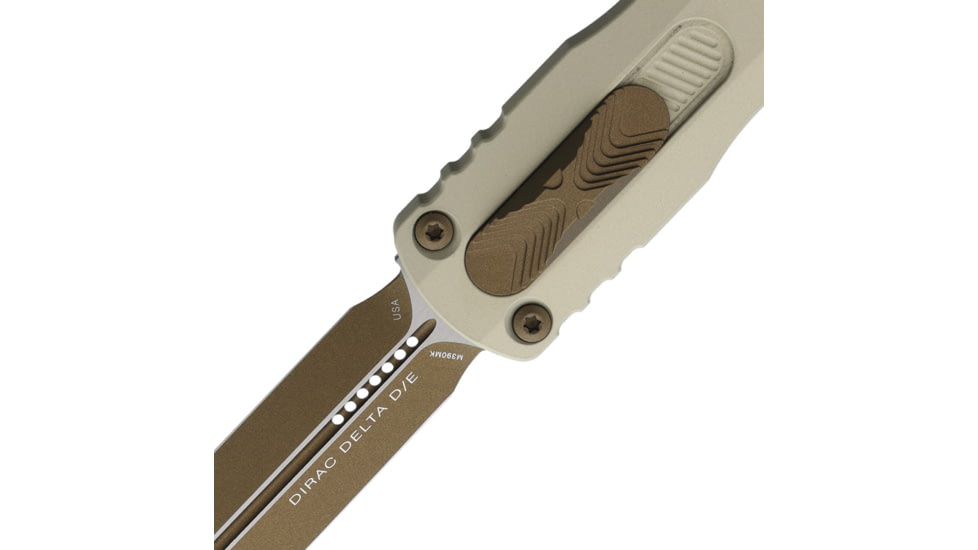 Microtech Auto Dirac Delta D/E OTF, MCT2271CGC19