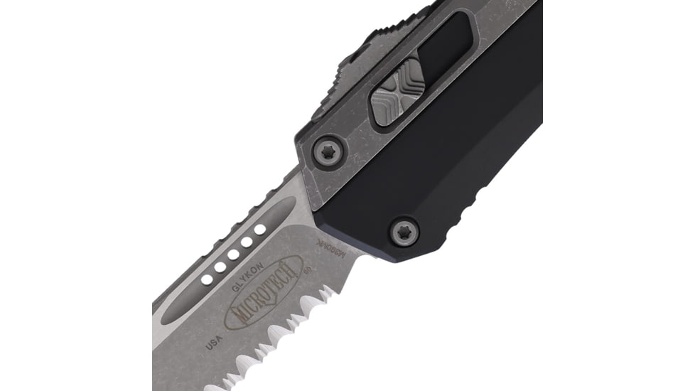 Microtech Auto Glykon T/E OTF AP FS, MCT18512AP