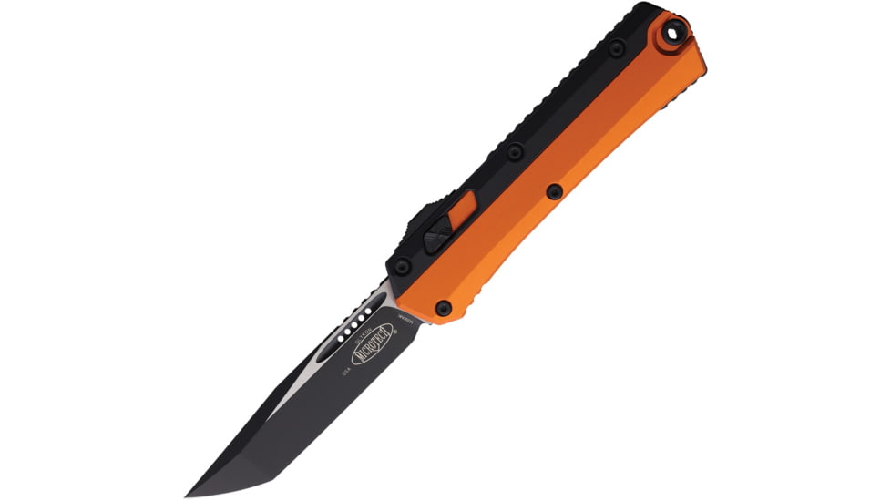 Microtech Auto Glykon T/E OTF Orange, MCT1851OR