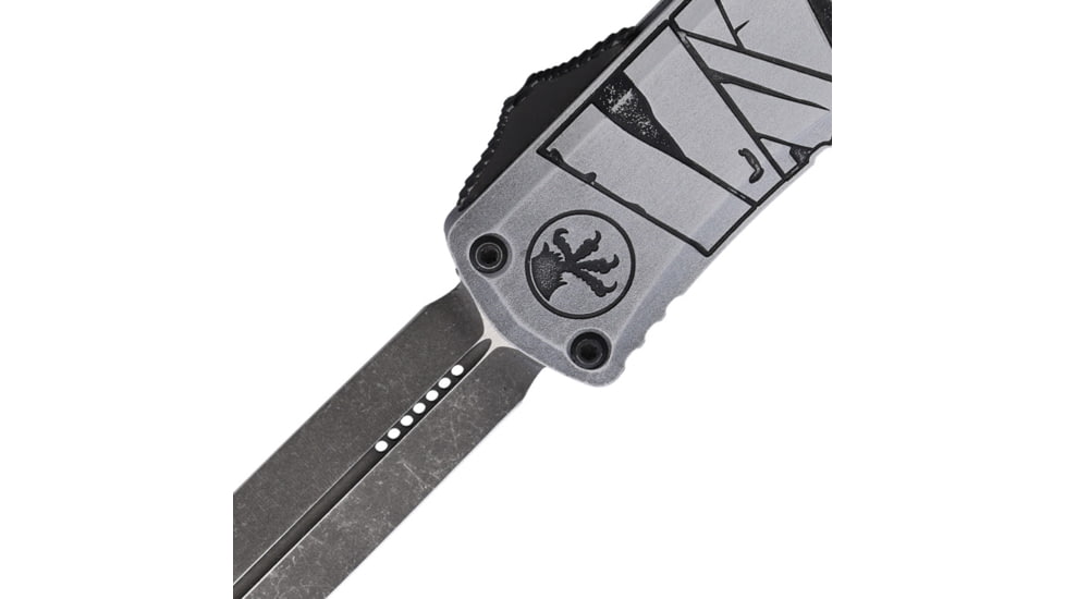Microtech Auto Hera II Mini D/E OTF mum, MCT1702M1HWMYS