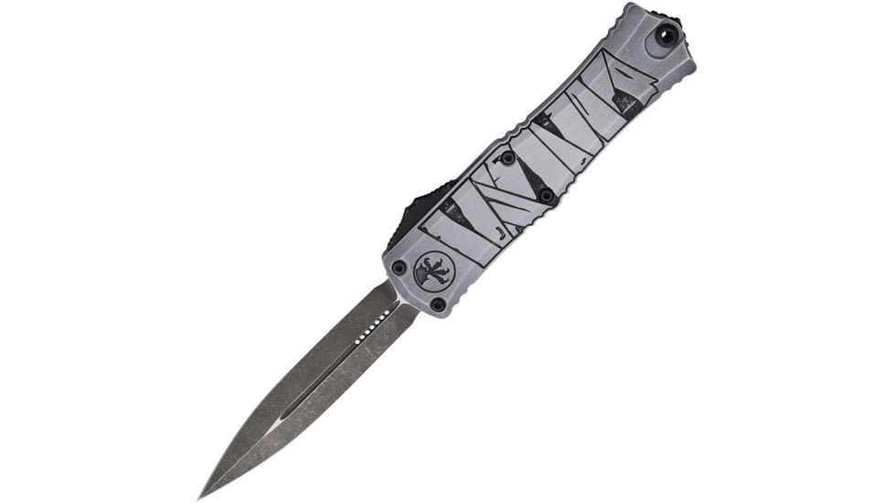 Microtech Auto Hera II Mini D/E OTF mum, MCT1702M1HWMYS