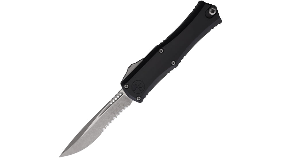 Microtech Auto Hera II Mini OTF Recurve, MCT1705M11AP