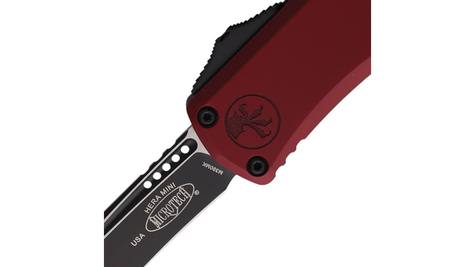 Microtech Auto Hera II Mini OTF Recurve, MCT1705M1MR