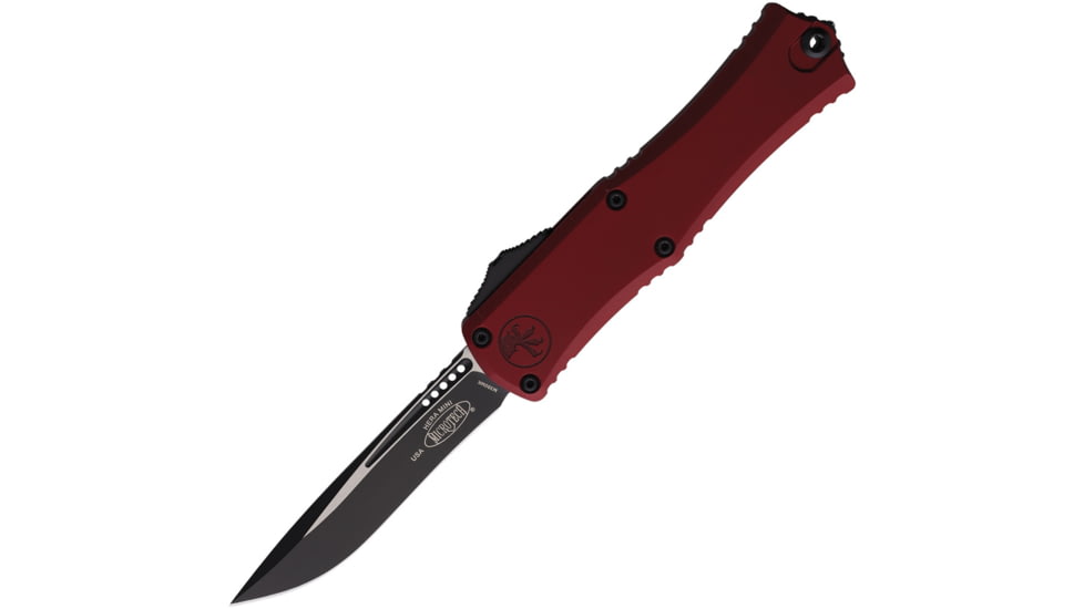 Microtech Auto Hera II Mini OTF Recurve, MCT1705M1MR