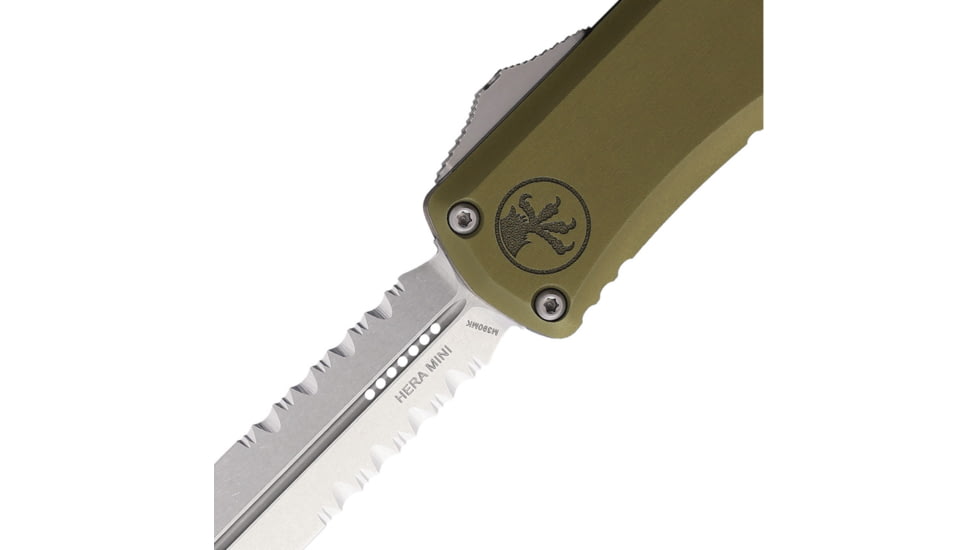 Microtech Auto Hera II Mini OTF SW OD, MCT1702M11OD