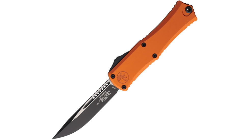 Microtech Auto Hera II Mini S/E OTF Org, MCT1703M1OR