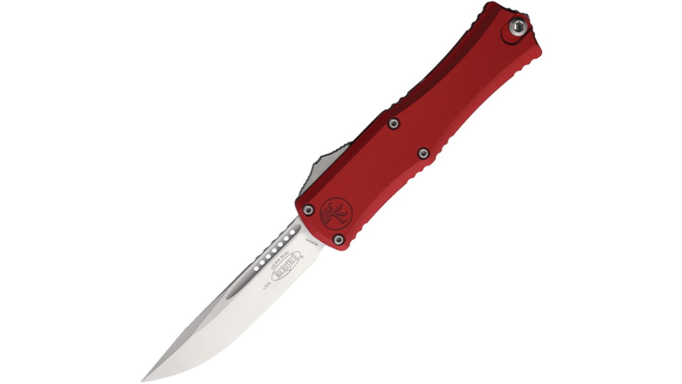 Microtech Auto Hera II Mini S/E OTF Red, MCT1703M4RD