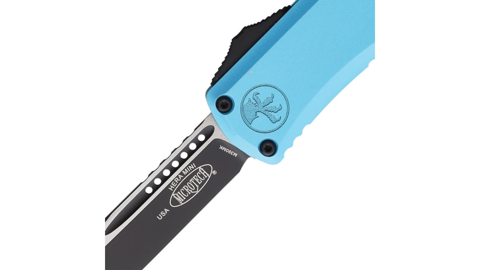 Microtech Auto Hera II Mini S/E OTF Tq, MCT1703M1TQ