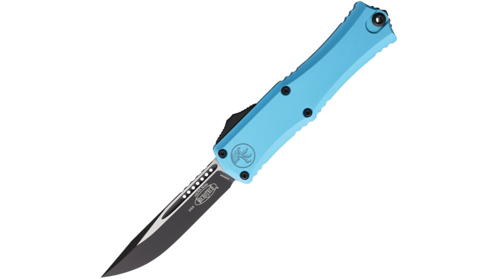 Microtech Auto Hera II Mini S/E OTF Tq, MCT1703M1TQ