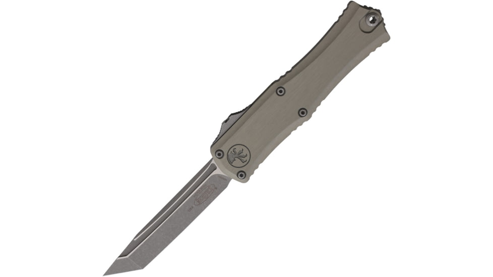 Microtech Auto Hera II Mini T/E OTF, MCT1704M10APNC