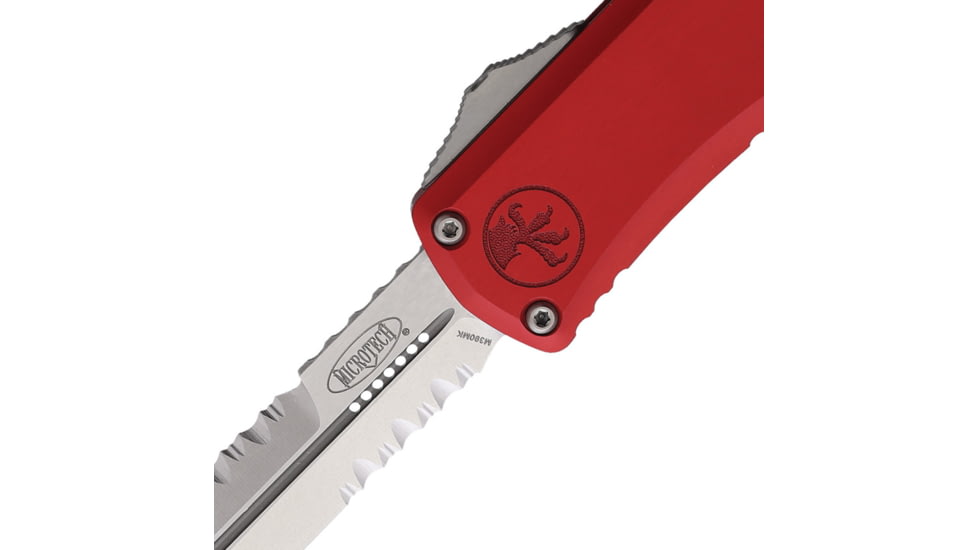 Microtech Auto Hera II OTF Red, MCT1701M11RD