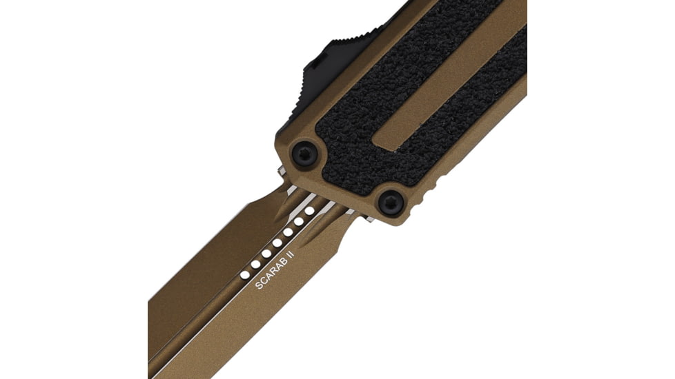 Microtech Auto Scarab II OTF D/E Gen III, MCT12801UBC19