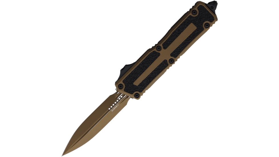 Microtech Auto Scarab II OTF D/E Gen III, MCT12801UBC19