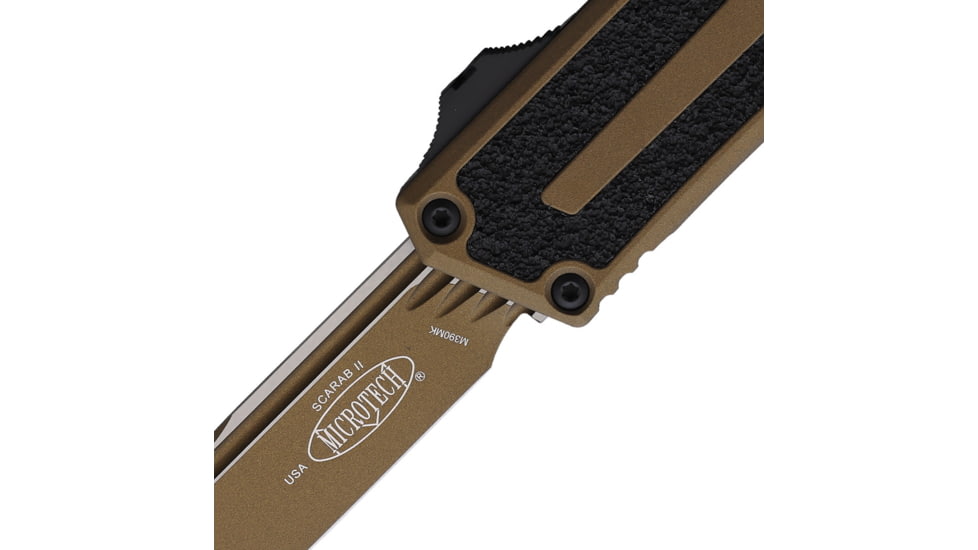 Microtech Auto Scarab II OTF S/E Gen III, MCT12781UBC19
