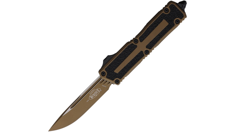 Microtech Auto Scarab II OTF S/E Gen III, MCT12781UBC19
