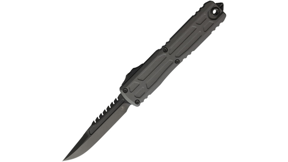 Microtech Auto Ultratech EX ZBP DLC, MCT1117EX1DLCNC