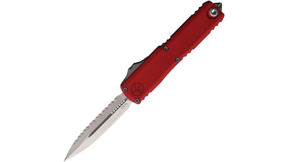 Microtech Auto UTX-70 D/E Gen IV OTF, MCT1147412RD