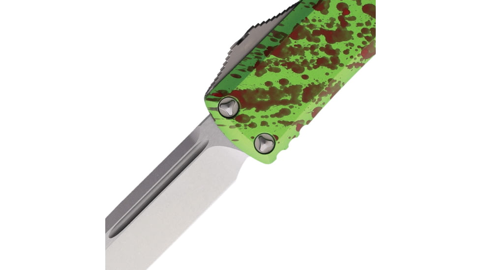 Microtech Auto UTX-85 S/E OTF Zombie, MCT23110Z