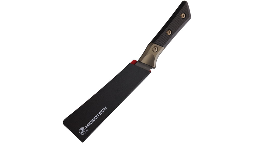 Microtech Boning Knife DLC CF, MCT3100B1DLC