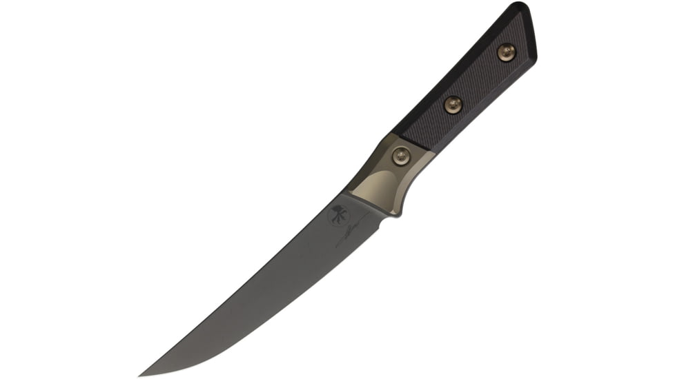 Microtech Boning Knife DLC CF, MCT3100B1DLC