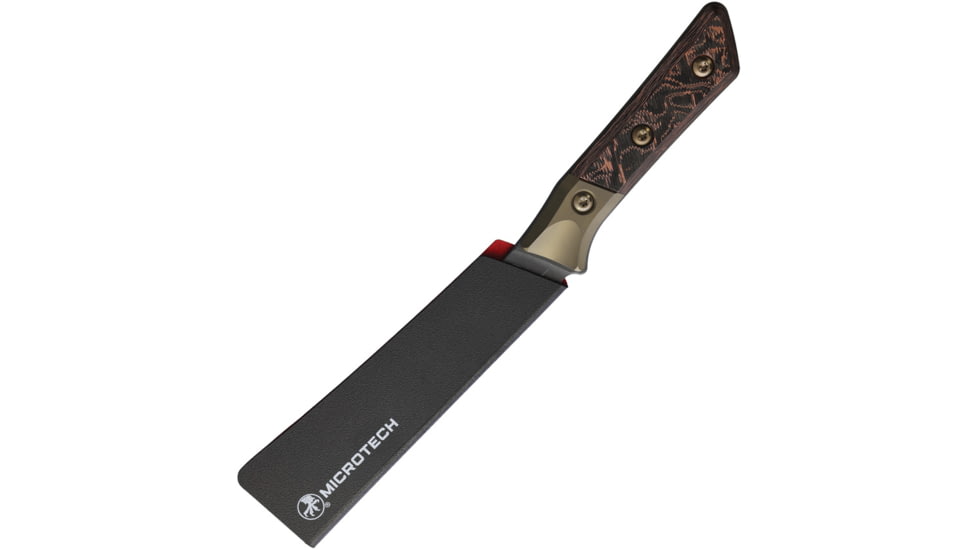 Microtech Boning Knife DLC CF, MCT3100B1DLCLWC