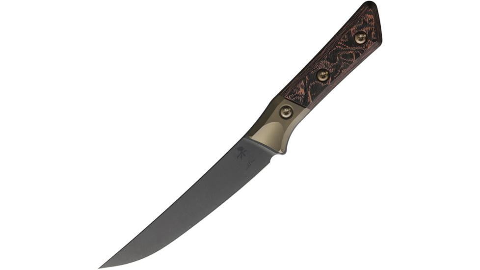 Microtech Boning Knife DLC CF, MCT3100B1DLCLWC