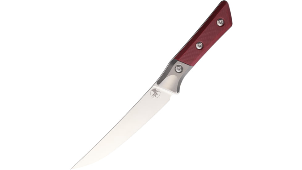 Microtech Boning Knife SW Merlot, MCT3100B10MR